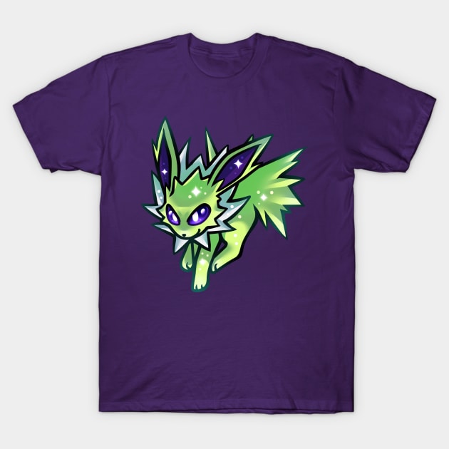 Shiny Jolt Eon T-Shirt by PrinceofSpirits